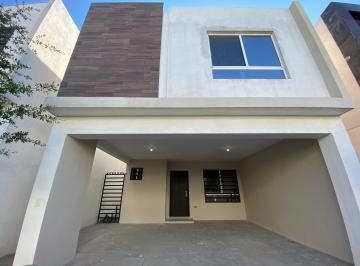 Casa de 3 habitaciones, García · Rento Propiedad en La Colonia Residencial Cumbres Lux