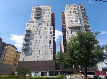 Fachada Puerta Toreo · Depto de 3 Recámaras en Piso 15 con Vista y Amenidades | Puerta Toreo