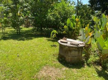 Terreno / Lote de 2 habitaciones, Cosoleacaque · Venta de Terreno con Casa y Una Bodeguita, con Arboles Frutales