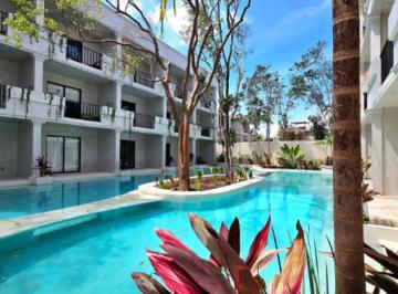Departamento compartido de 1 habitación Venta USD 125,000 · Hermoso Swim Up en Venta