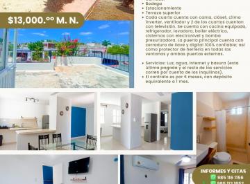 Casa de 3 habitaciones, Valladolid · Casa en Cipreses Recién Remodelada