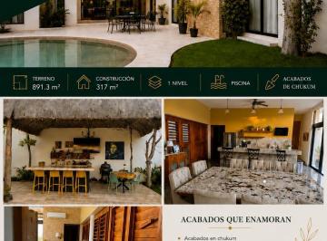 Casa de 5 habitaciones, Conkal · Residencia Al Norte