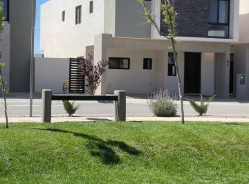 Casa de 3 habitaciones, Juárez · Fraccionamiento Privada Elite