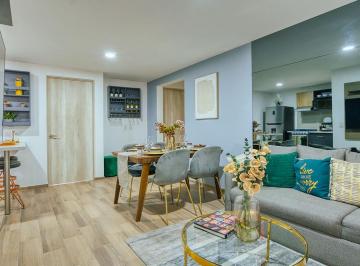 Departamento 54m² Venta Guadalupe Tepeyac · Departamentos Nuevos con Amenidades y Estacionamiento en Guadalupe Tepeyac |