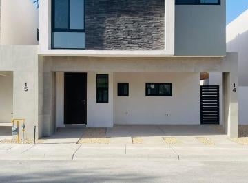 Casa de 3 habitaciones, Juárez · Casa en Venta en Cd Juarez Fraccionamiento Provada Elite