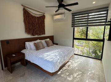Casa de 4 habitaciones, Tulum · Casa Familiar con Gran Jardín en Aldea Savia