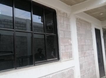 Departamento de 1 habitación, Chalco · Renta Vivienda