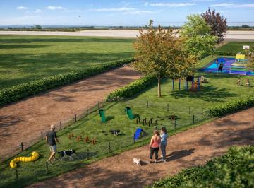Amenidades dentro del proyecto  · Terrenos Sobre Av Rancho Viejo en Preventa