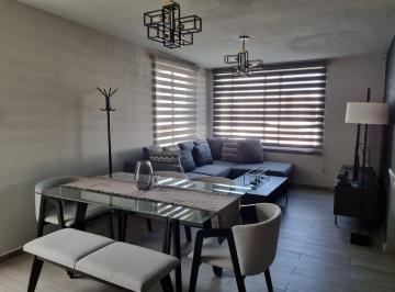 Departamento de 2 habitaciones, Corregidora · Departamento Remodelado de 90 m² | 2 Recámaras + Estudio | 2 Baños | Alberca
