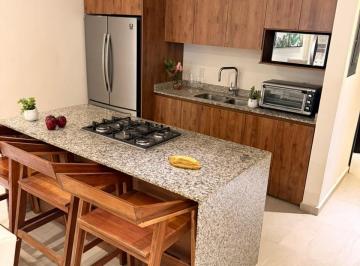 Departamento de 3 habitaciones, Solidaridad · Departamento en Renta Playa del Carmen Selvanova