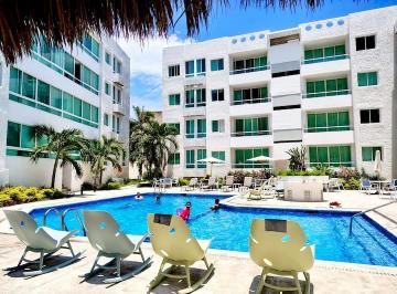 Departamento de 3 habitaciones, Manzanillo · Departamento Isabel en Manzanillo