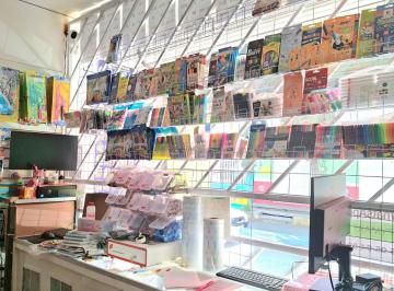 Local comercial , Xochimilco · Traspaso Negocio de Papeleria con Centro de Copiado