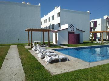 Departamento de 2 habitaciones, Veracruz · Renta de Departamento en Clouster con Alberca