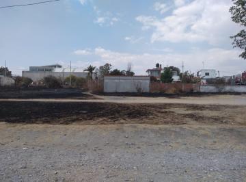 Terreno / Lote , Puebla · Terreno Plano en Venta Ideal Para Tu Casa de Descanso en El Oasis, Valsequillo