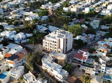 Toma Aerea de Vista Vigia · Departamento con Vista Al Mar en El Cerro del Vigia
