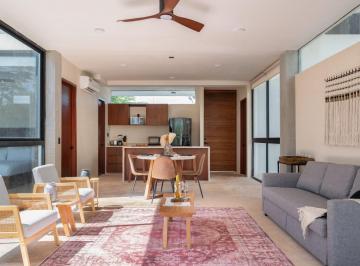 Departamento de 1 habitación, Tulum · Departamento de Lujo en Tulum | 104 m²