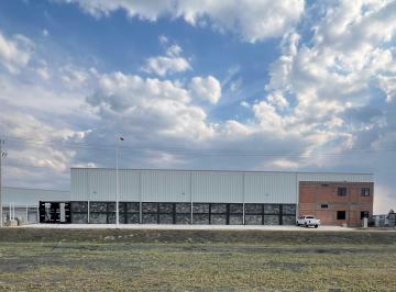 Nave industrial , Acatlán de Juárez · Renta 6,709 m² Totales o Divisible en 4 Módulos de 1,672 m²