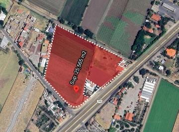 Terreno comercial , Atlixco · Venta Excelente Terreno en Esquina Atlixco, Puebla
