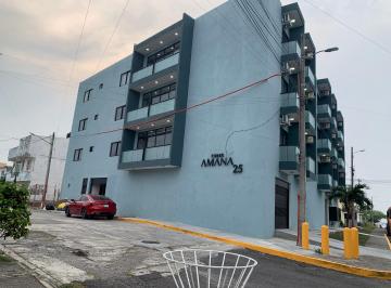 Departamento de 2 habitaciones, Boca del Río · Depa Nuevo con Elevador Ubicadisimo