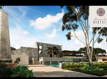 Terreno comercial , Mérida · Hacienda Kikteil Terreno Residencial | Exclusivo Desarrollo en Exhacienda