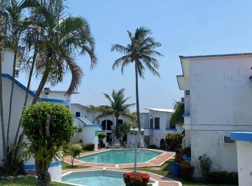 Departamento de 3 habitaciones, Boca del Río · Renta Departamento con Alberca en La Tampiquera
