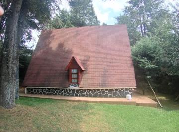 Casa de 4 habitaciones, Huitzilac · Chalet de Madera