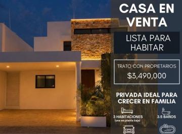Fachada · Oportunidad Casa Lista Para Habitar
