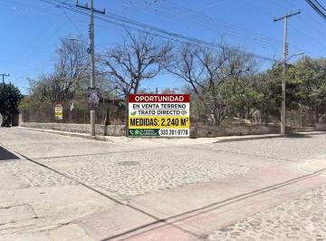 Terreno / Lote en Venta Pueblo San Marcos · Terreno San Marcos, Jalisco