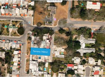 Terreno / Lote , Mérida · Terreno en Venta en Xcupich Excelente Ubicación