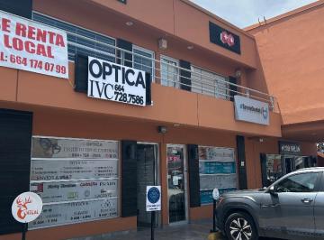Local en centro comercial , Tijuana · Rento Local Comercial en La Cacho 55 m² (2da Planta)