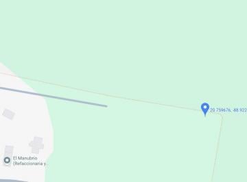 Ubicación aproximada de la propiedad · Atención, Ganaderos y Agricultores: Terreno en Venta