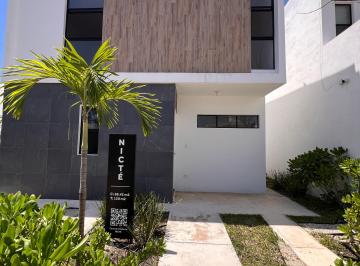 Casa en condominio de 2 habitaciones, Solidaridad · Casa Nicte
