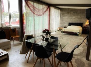 Departamento , Coyoacán · Hermoso Loft en Coyoacán ¡Todo Incluido!