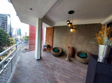 Departamento de 2 habitaciones, Miguel Hidalgo · Lindo Departamento en Polanco Amueblado con Terraza