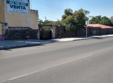 Terreno comercial de 3 habitaciones, Corregidora · Queretaro, Venta Terreno Comercial 801 m² (23 Ml Frente) Ideal: Escuela, Plaza