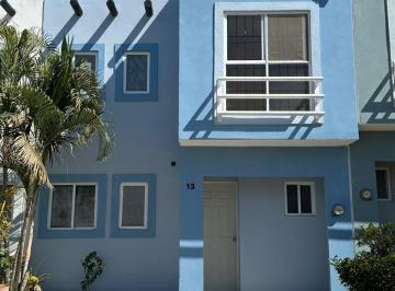 Fachada · Casa en Renta o Venta Amueblada Fraccionamiento Alta Vela