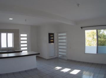 Sala-comedor · En Renta Departamento en Apatlaco
