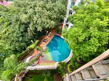 Departamento de 3 habitaciones, Cuernavaca · Pent House en Renta. Hermosas Vistas