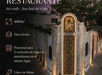 Local comercial , Los Cabos · Traspaso Local en El Corazon de San Jose del Cabo