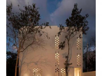 Casa en condominio de 3 habitaciones, Puerto Morelos · Casa en Renta en Puerto Morelos
