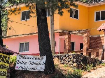 Casa de 6 habitaciones, Huitzilac · Casa de Campo en Bosques de Cuernavaca