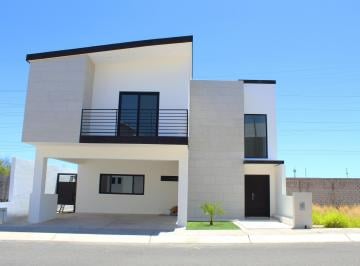 Casa de 4 habitaciones, Hermosillo · Casa Nueva en Venta en Ventura Residencial Club