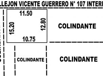 Terreno / Lote , Pánuco · Terreno Habitacional en Venta en Pánuco Centro, Veracruz
