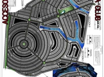 Terreno / Lote en Venta San Mateo · Exclusivo Terreno en Venta en Hacienda Real 1800, Residencial & Country Club!