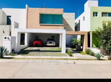 Casa en condominio de 3 habitaciones, Aguascalientes · Casa Renta Villa Bonaterra Coto 1