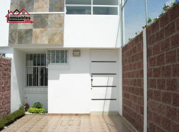 Casa de 3 habitaciones, Puebla · Casa en Renta