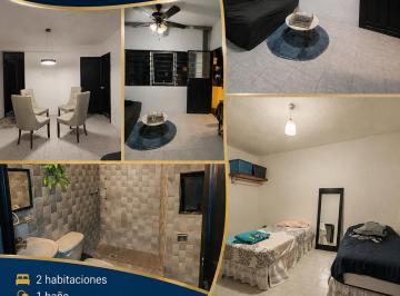 Departamento de 2 habitaciones, Puebla · Departamento en Las Hadas Pago Contado