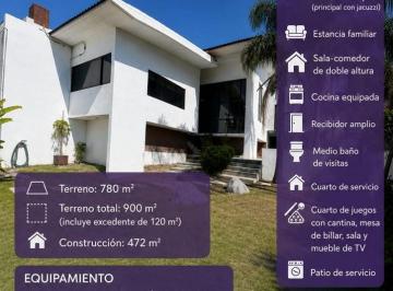 Casa de 4 habitaciones, Guadalupe · Hermosa Casa en Venta en Country La Escondida Gpe Nl