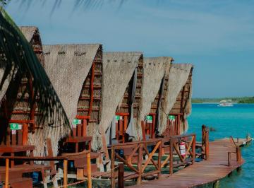 Local comercial de 7 habitaciones, Bacalar · Oportunidad de Traspaso de Hotel & Beach Club
