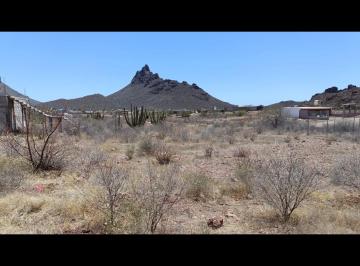 Terreno / Lote , Guaymas · Terreno a 5 Min de Playa Algodones (Area Turística en Construcción)
